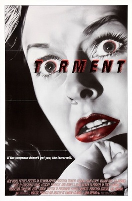 Torment movie poster (1986) tote bag #MOV_8b44c523