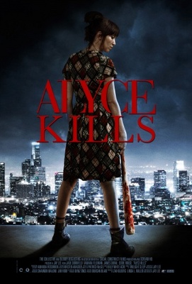 Alyce movie poster (2011) calendar