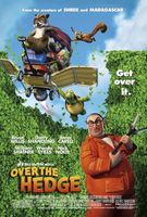 Over The Hedge movie poster (2006) Poster MOV_8b51ecbe