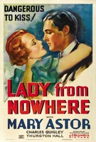 Lady from Nowhere movie poster (1936) Poster MOV_8b5234bf