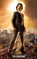 Anchorman: The Legend Continues movie poster (2014) Poster MOV_8b552df1
