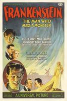 Frankenstein movie poster (1931) Tank Top #650289