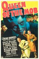 Queen of the Mob movie poster (1940) t-shirt #MOV_8b592e1c