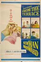 From the Terrace movie poster (1960) Mouse Pad MOV_8b5a31f8