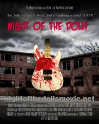 Night of the Dolls movie poster (2013) Poster MOV_8b5f6275