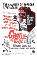 Castle of Evil movie poster (1966) Poster MOV_8b63bace