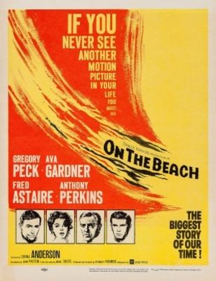 On the Beach movie poster (1959) mug #MOV_8b63f27d