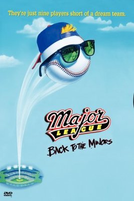 Major League: Back to the Minors movie poster (1998) mug