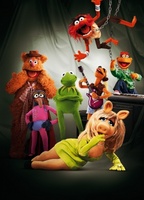 The Muppets movie poster (2011) t-shirt #MOV_8b65958b