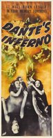 Dante's Inferno movie poster (1935) Tank Top #650298