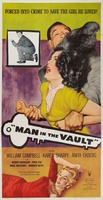 Man in the Vault movie poster (1956) Poster MOV_8b67d435