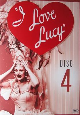 I Love Lucy movie poster (1951) Mouse Pad MOV_8b6ccd01