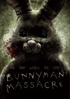 Bunnyman 2 movie poster (2012) hoodie #1125664