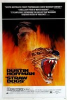 Straw Dogs movie poster (1971) Longsleeve T-shirt #644387