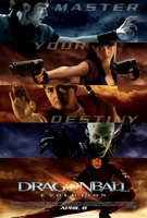 Dragonball Evolution movie poster (2009) hoodie #644608
