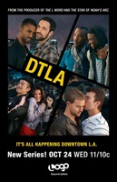 DTLA movie poster (2012) t-shirt #MOV_8b776cd9