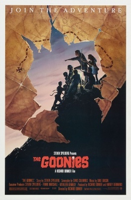 The Goonies movie poster (1985) Poster MOV_8b77ffe0
