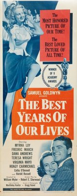 The Best Years of Our Lives movie poster (1946) Poster MOV_8b7a5bc3