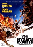 Von Ryan's Express movie poster (1965) Tank Top #741801