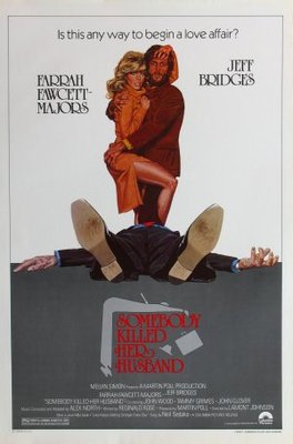 Somebody Killed Her Husband movie poster (1978) Poster MOV_8b83719e