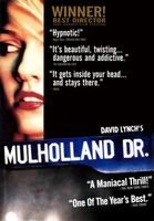 Mulholland Dr. movie poster (2001) Tank Top #631477