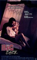 The Big Easy movie poster (1987) tote bag #MOV_8b8774d2
