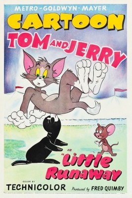 Little Runaway movie poster (1952) Poster MOV_8b8c5967