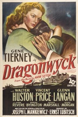 Dragonwyck movie poster (1946) poster