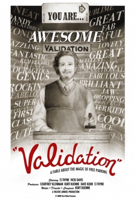 Validation movie poster (2007) Poster MOV_8b90812f