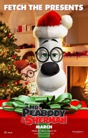 Mr. Peabody & Sherman movie poster (2014) Tank Top #1126580
