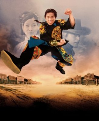 Shanghai Noon movie poster (2000) poster