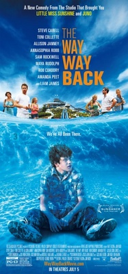 The Way, Way Back movie poster (2013) calendar