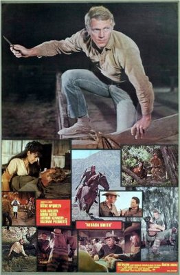 Nevada Smith movie poster (1966) poster