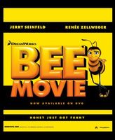 Bee Movie movie poster (2007) tote bag #MOV_8b995cb9