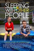 Sleeping with Other People movie poster (2015) hoodie #1249611