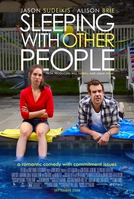 Sleeping with Other People movie poster (2015) Poster MOV_8b99ba85