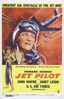 Jet Pilot movie poster (1957) Sweatshirt #637210