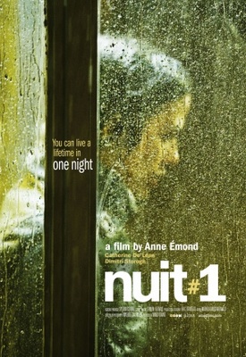 Nuit #1 movie poster (2011) poster