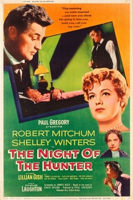 The Night of the Hunter movie poster (1955) mug