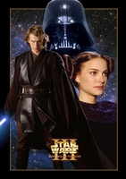 Star Wars: Episode III - Revenge of the Sith movie poster (2005) Poster MOV_8ba04d82