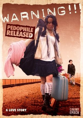 Warning!!! Pedophile Released movie poster (2009) Poster MOV_8ba0eb6d