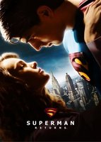 Superman Returns movie poster (2006) t-shirt #MOV_8ba2b000