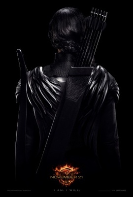 The Hunger Games: Mockingjay - Part 1 movie poster (2014) Poster MOV_8ba54502