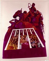 Hang Em High movie poster (1968) Sweatshirt #734588