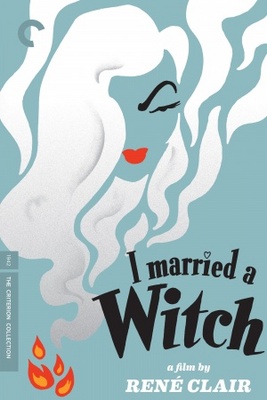 I Married a Witch movie poster (1942) calendar