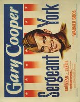 Sergeant York movie poster (1941) Poster MOV_8bacc0a8