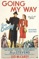 Going My Way movie poster (1944) t-shirt #MOV_8bad64c9