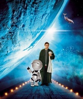 The Hitchhiker's Guide to the Galaxy movie poster (2005) Poster MOV_8bb0dd5a