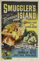 Smuggler's Island movie poster (1951) t-shirt #MOV_8bb17dea
