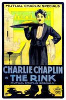 The Rink movie poster (1916) Longsleeve T-shirt #664752